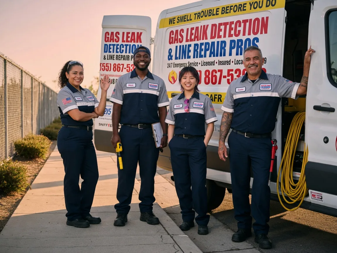 Gas Line Repair company in Milton Mills, NH