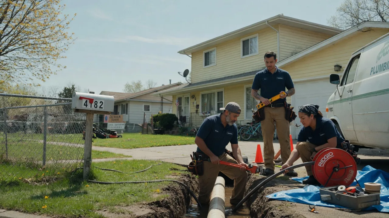 Gas Line Repair in Milton Mills, NH near me